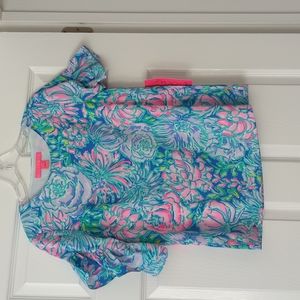 Lilly Pulitzer Darlah top